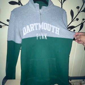 Vintage Dartmouth Pull Over